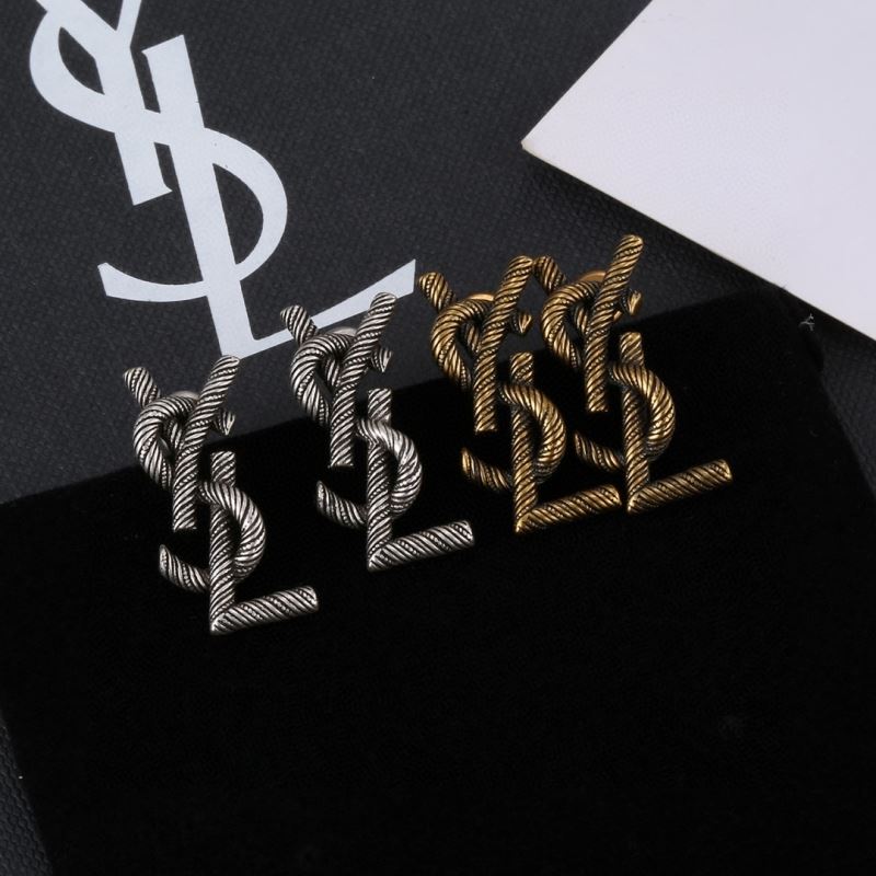 Ysl Earrings